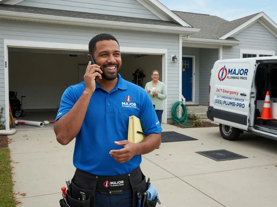 Drain Cleaning Services Clallam Bay, WA FAQs